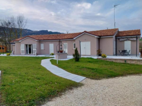 La casa nel verde